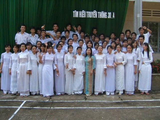 2008 – Lớp 12A1 niên khóa 2005 – 2008