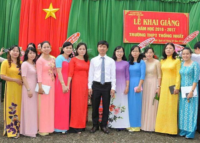 2016 – Cô giáo – Lễ khai giảng năm học 2016 – 2017