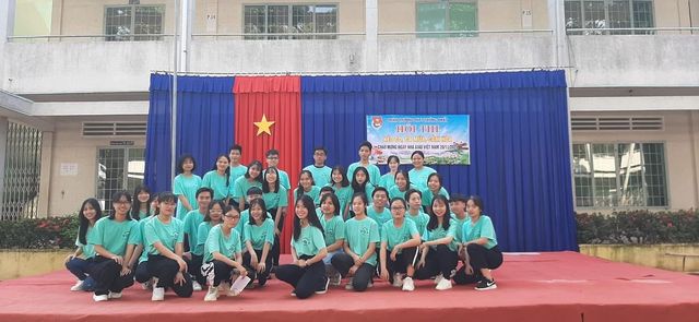 2020 – Học sinh – Hội thi chào mừng Ngày Nhà giáo 20/11/2020