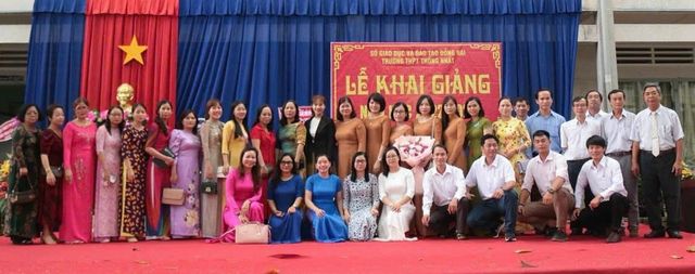 2022 – Thầy cô – Lễ khai giảng năm học 2022 – 2023