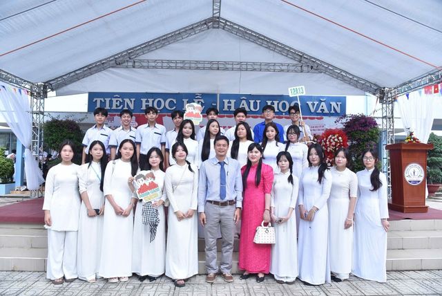 2025 – Lễ khai giảng năm học 2025 – 2026 (05/9/2025)