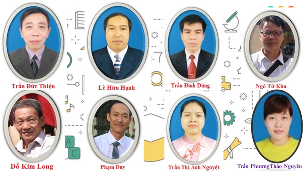 Tổ Lý – Tin
