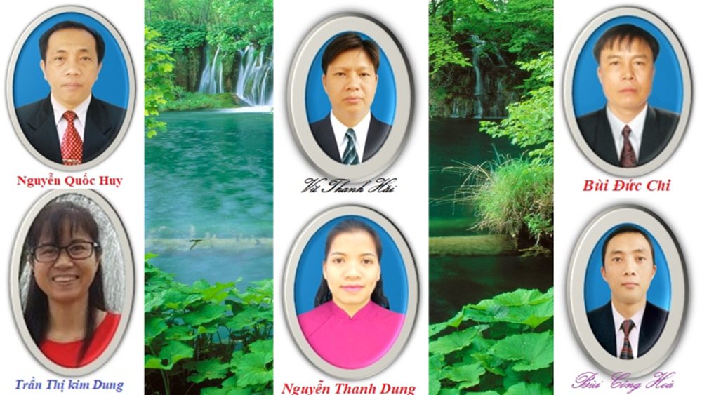 Tổ Sinh – Công nghệ