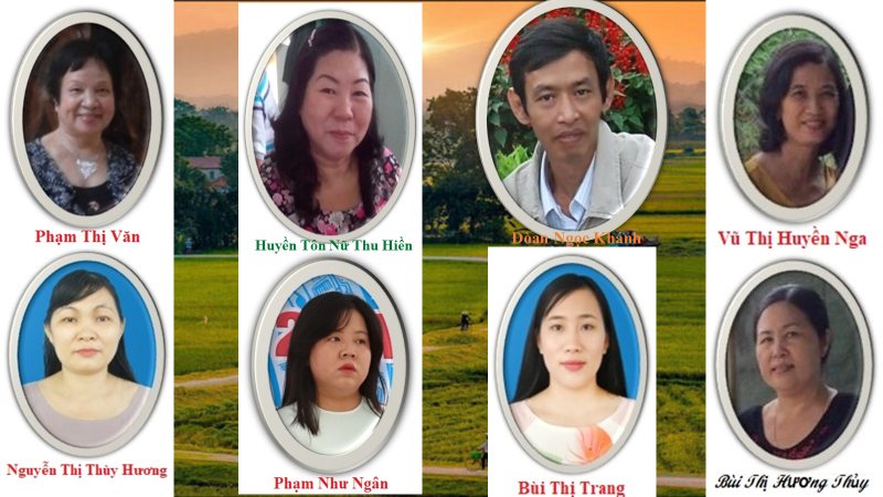 Tổ Ngữ văn