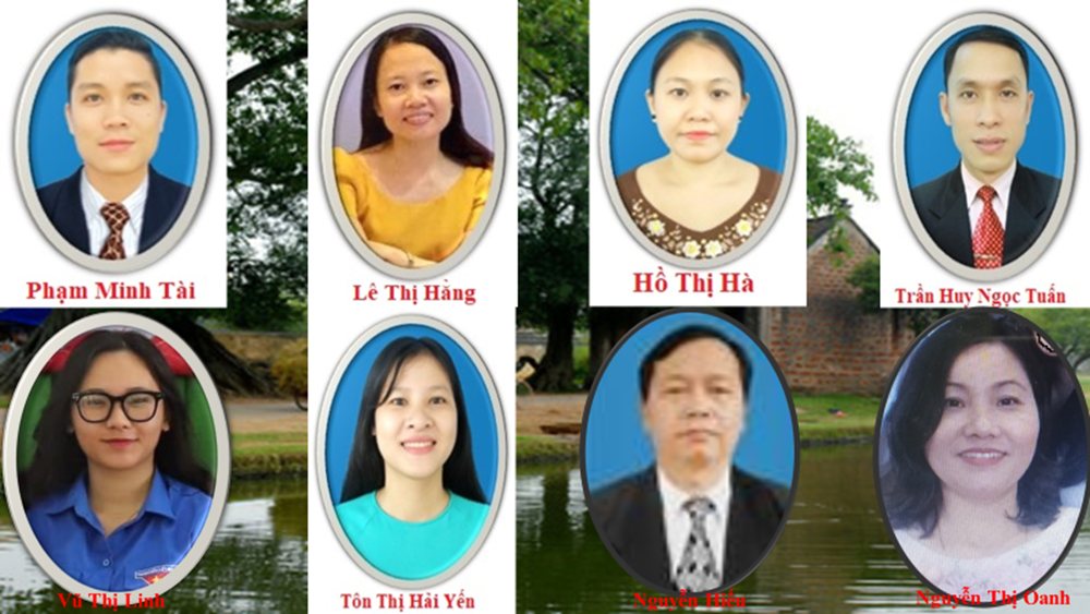 Tổ Ngữ văn