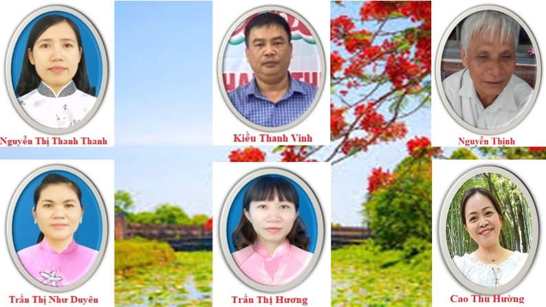 Tổ Sử – Địa – KT&PL