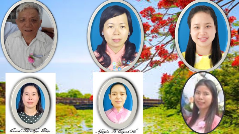 Tổ Sử – Địa – KT&PL