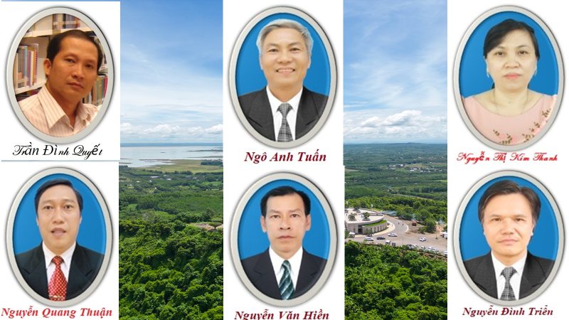 Tổ Ngoại ngữ