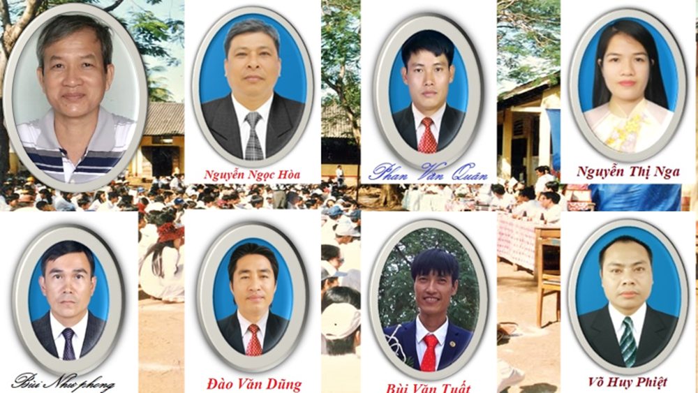 Tổ Thể dục – Giáo dục quốc phòng