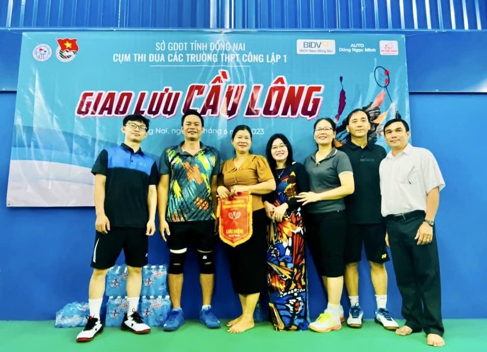 Đội tuyển cầu lông